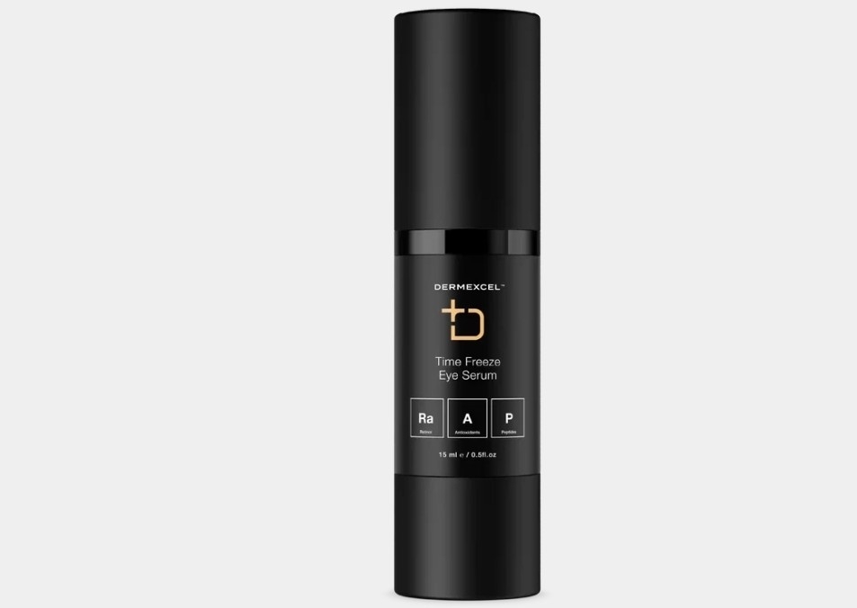 Time freeze eye serum