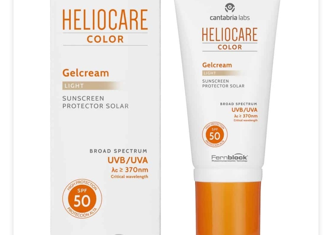 Heliocare gelcream light