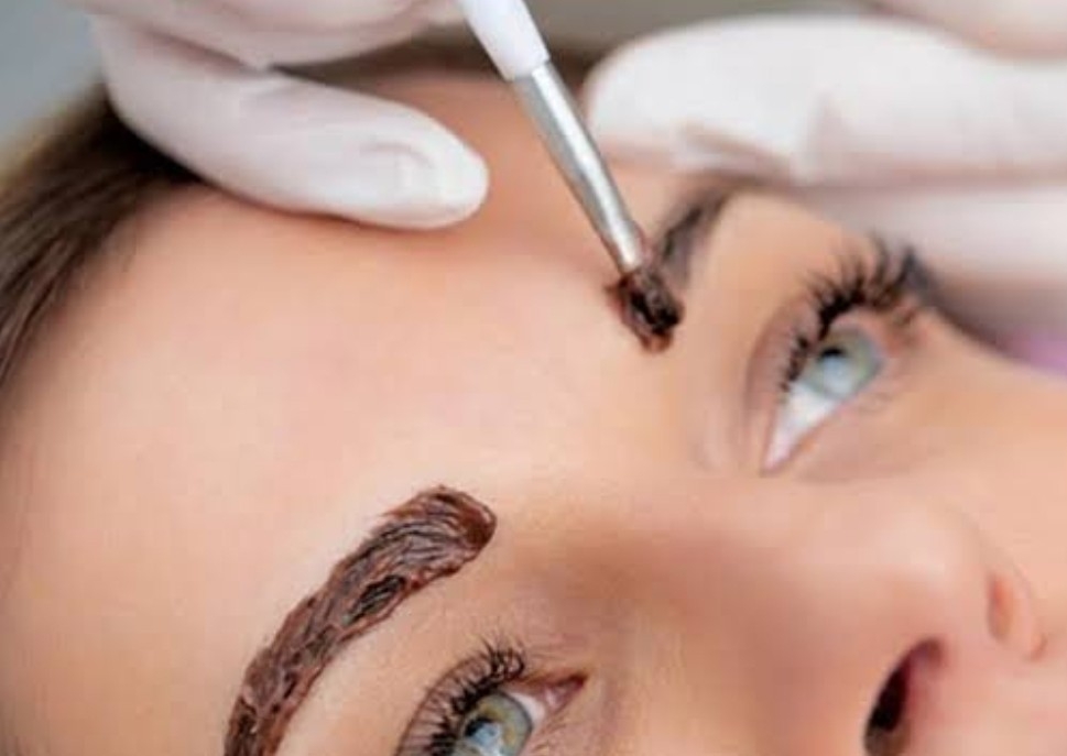 Brow Tint 