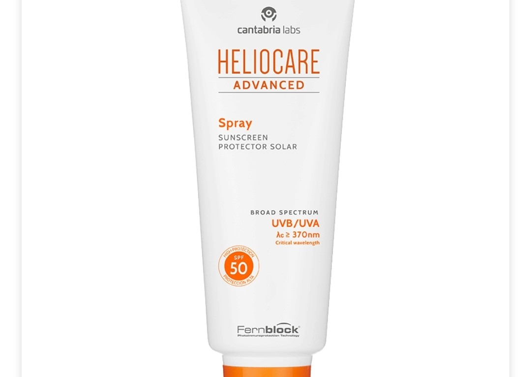 Heliocare Advanced spray spf50