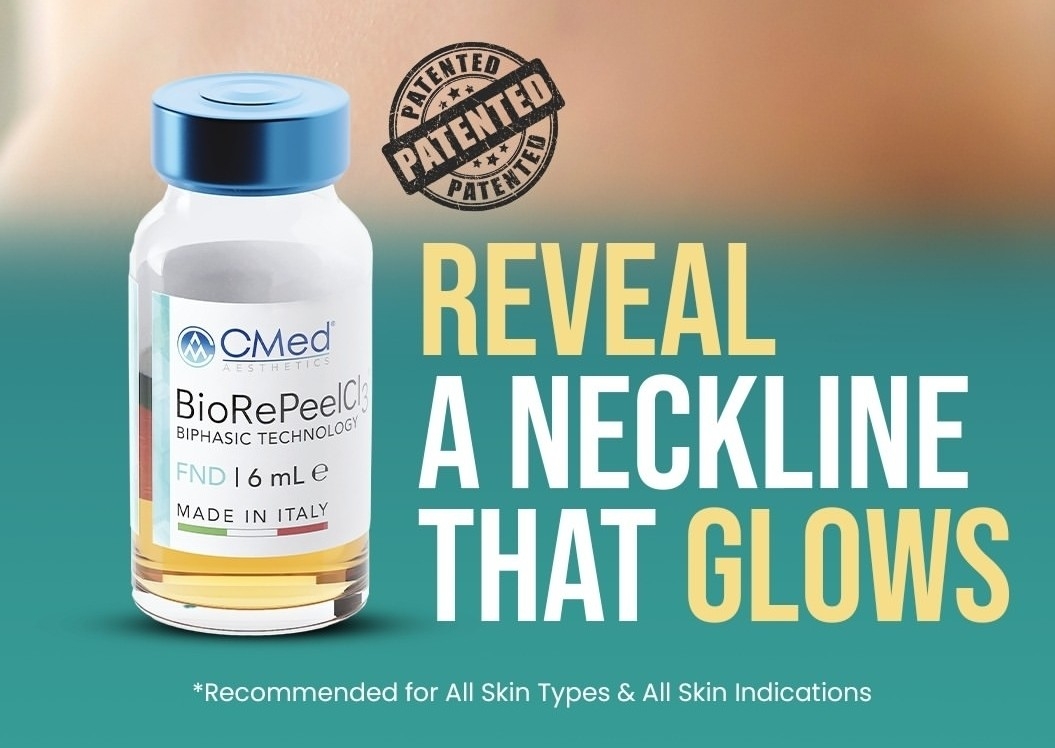 BioRePeel Face & Neck only 