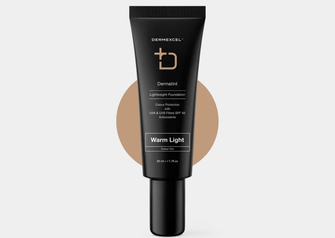 Dermatint light warm