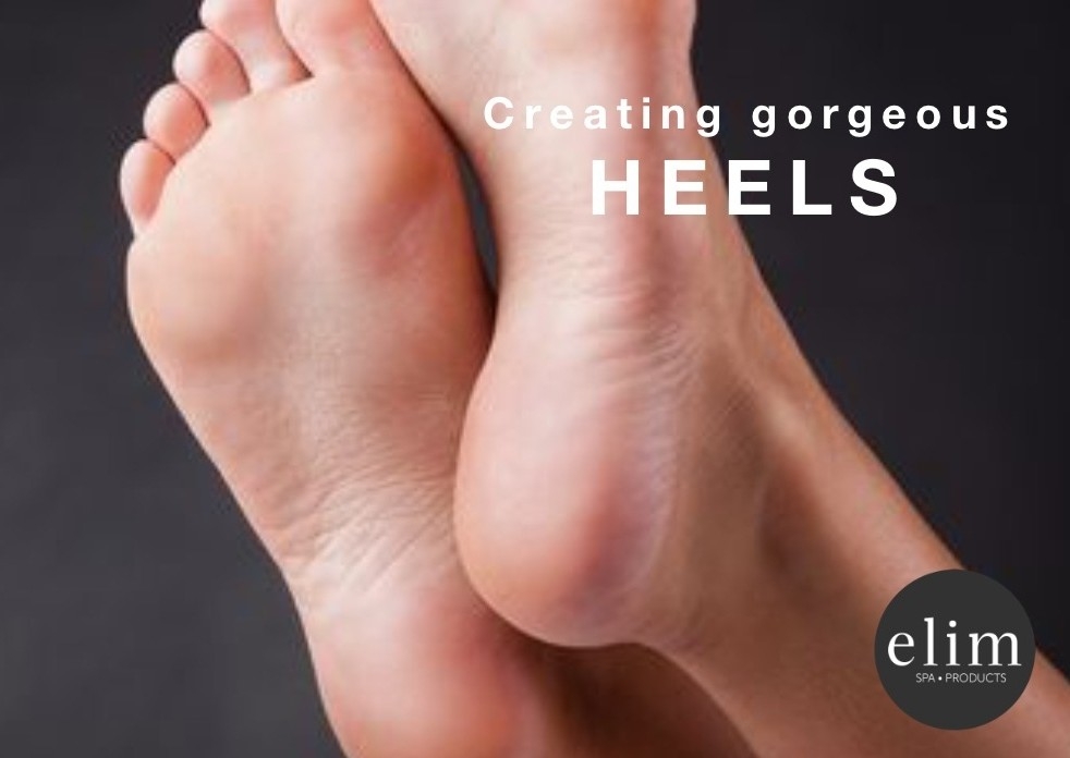 Mediheel foot peel with mask and massage