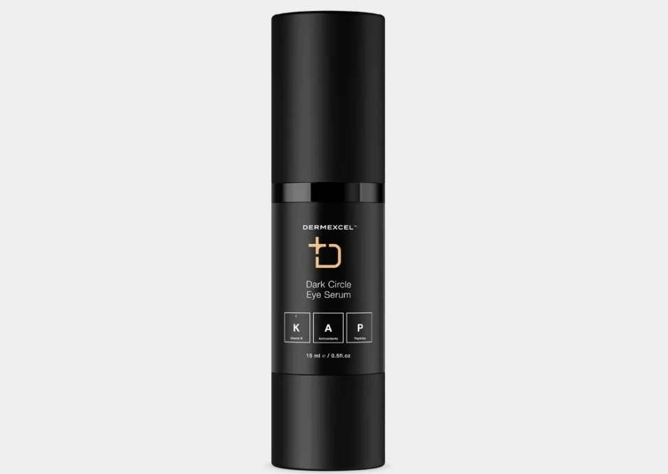 Dark circle eye serum