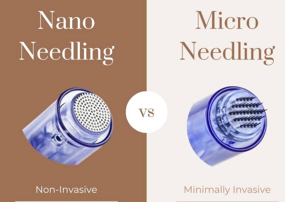 Nano-infusion with customized Facial 