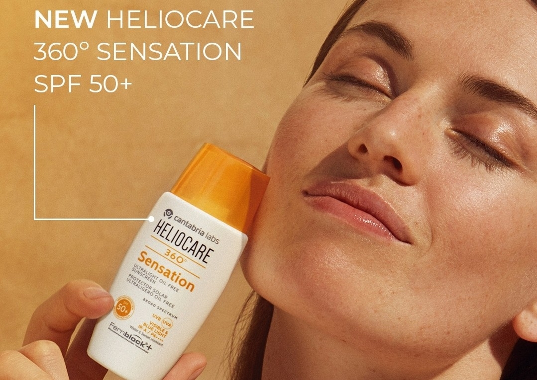Heliocare 360° Sensation