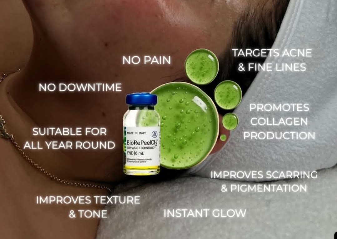 BioRePeel with Nano-infusion 