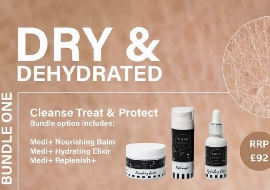 Dry & Dehydrated ( Bundle 1 )