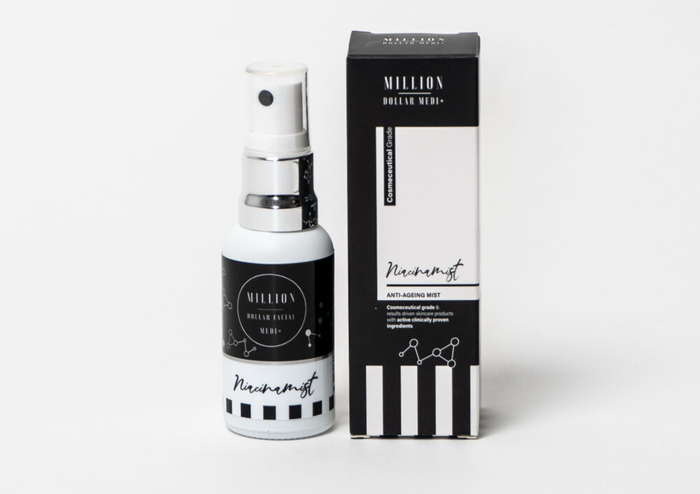 Nicinamist.    ( Niacinamide)