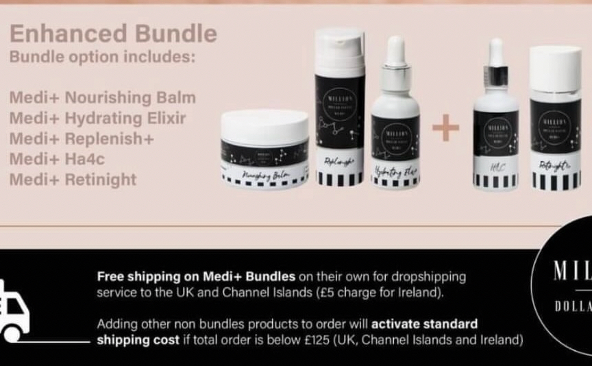 Dry & Dehydrated ( Enhanced Bundle)