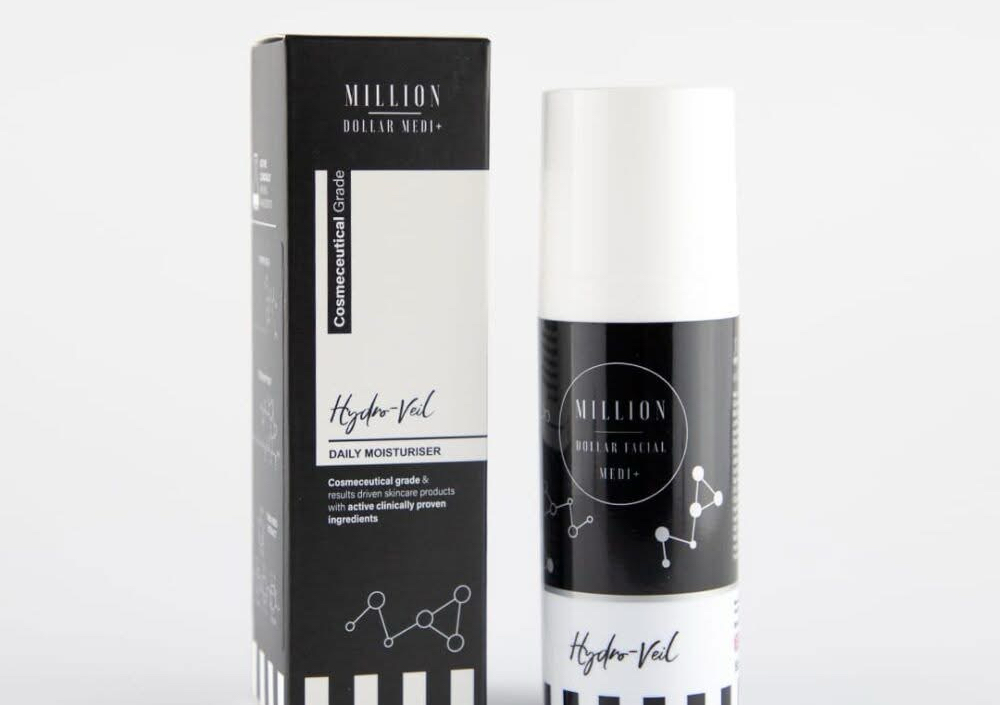 Hydro - Veil. ( moisturiser)