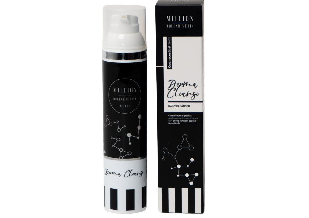 Dermacleanse. ( cleanser)