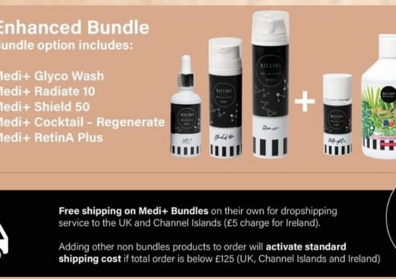 Enhanced Acne Scarring / Scarring Bundle