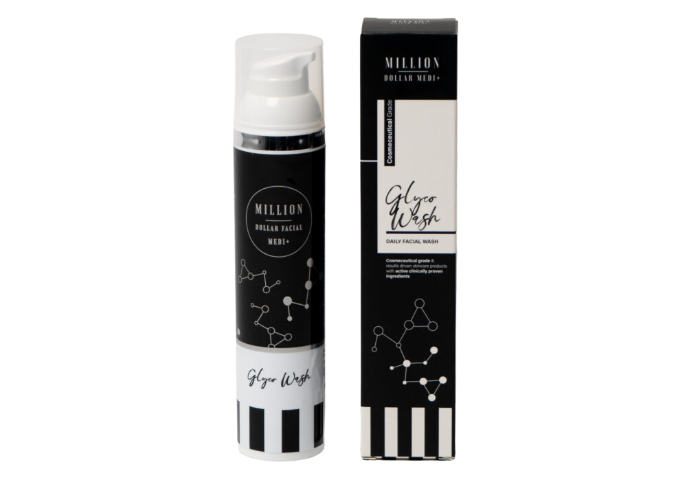 Glyco Wash ( cleanser)