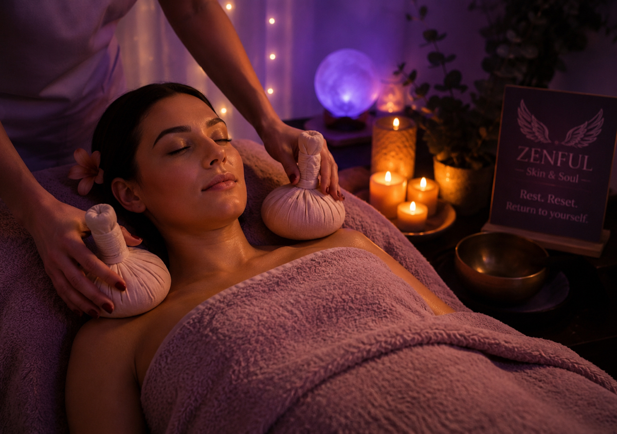 Zenful Skin & Soul Ritual 
