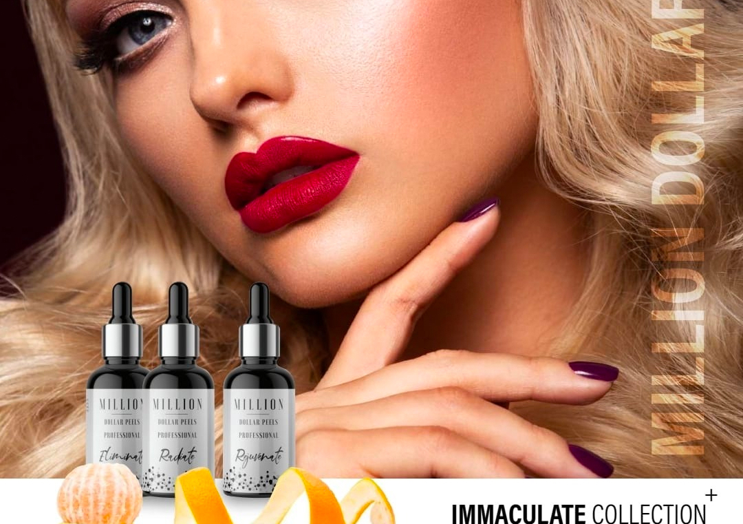 Million Dollar Skin Peels✨