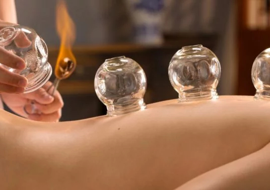 Fire Cupping & Deep Tissue