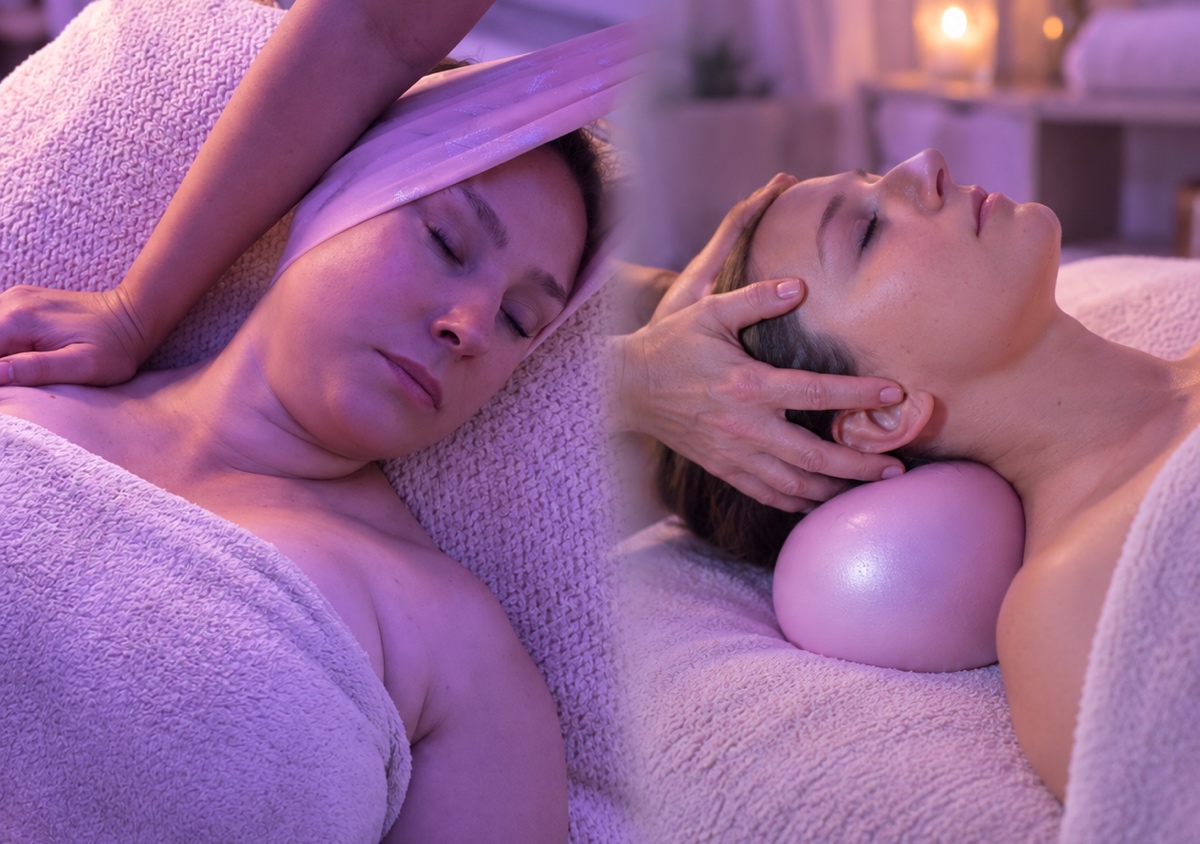 Advanced Back, Neck & Shoulder treatment