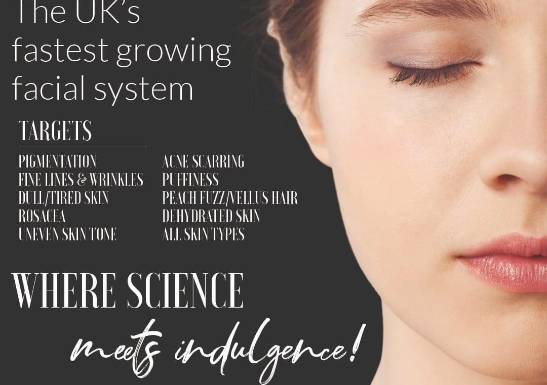  Million Dollar Facial:  A Luxury Full Facial, Dermaplane & Microneedling included) Skin Results Driven Treatment. Include