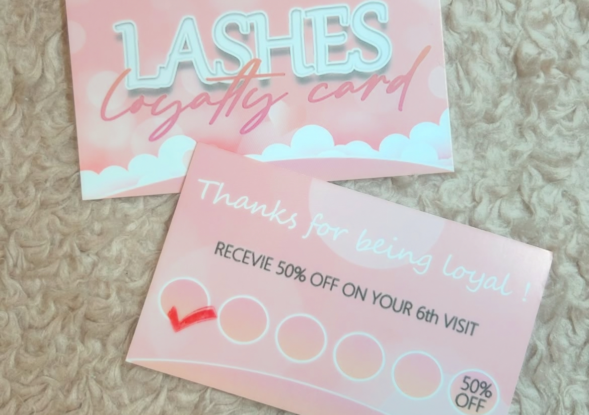 lash aftercare kit