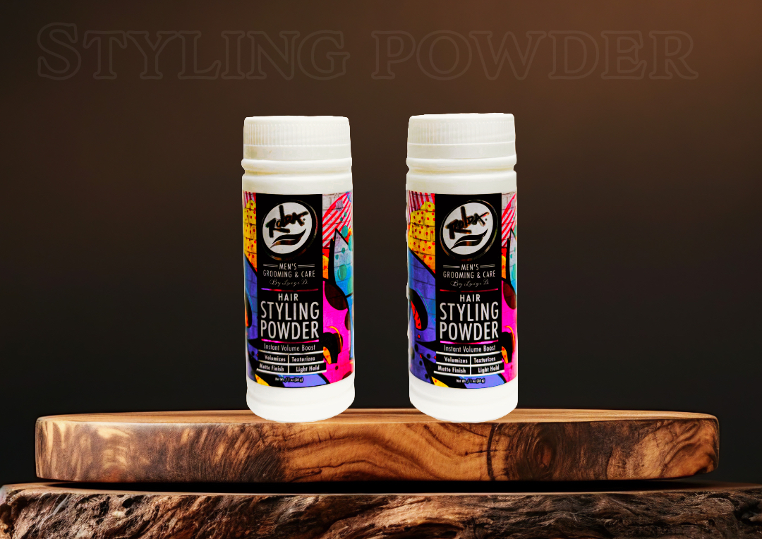 Rolda Styling Powder