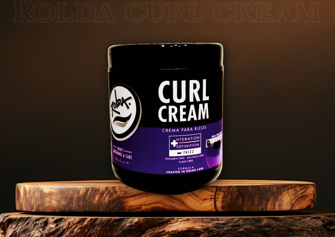 Rolda Curl Cream