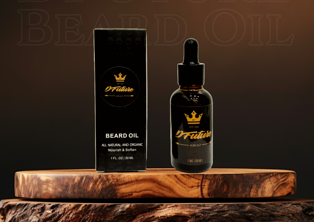 DFuture Beard Oil