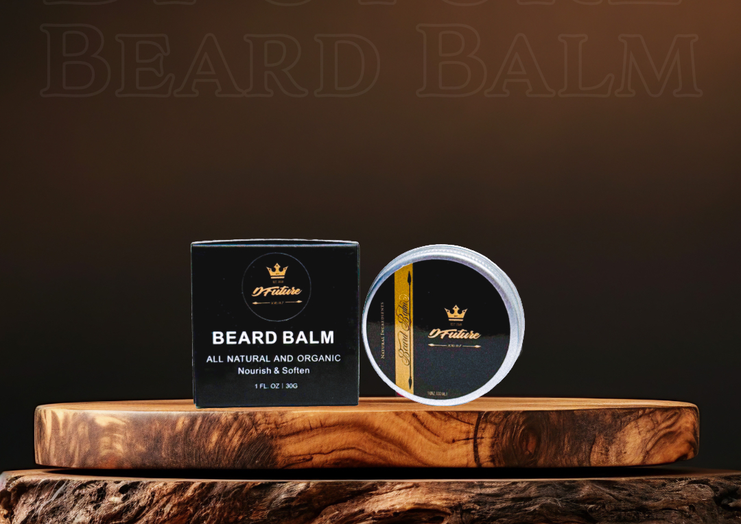 DFuture Beard Balm