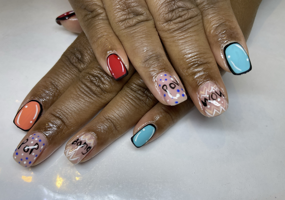 💎 St. Louis Luxe Manicure (gel polish)