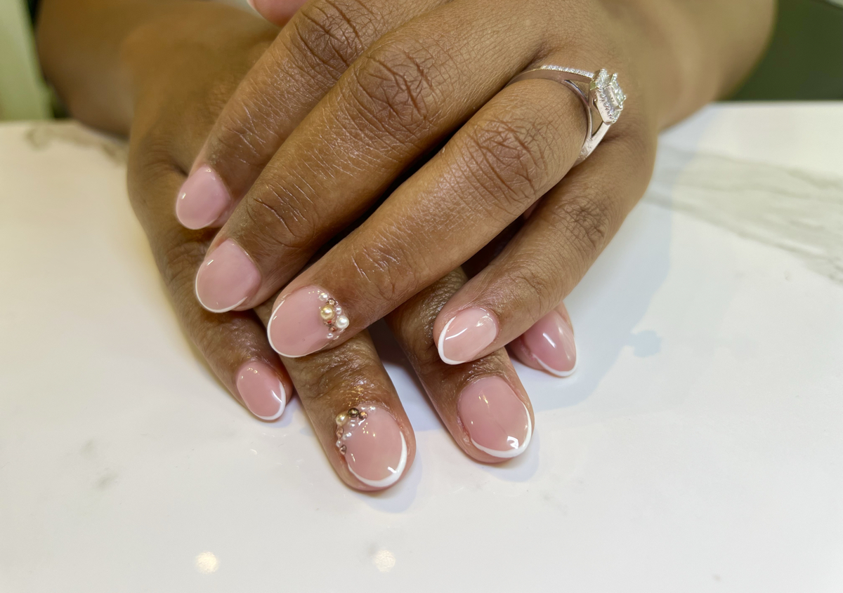 Gel Overlay Short