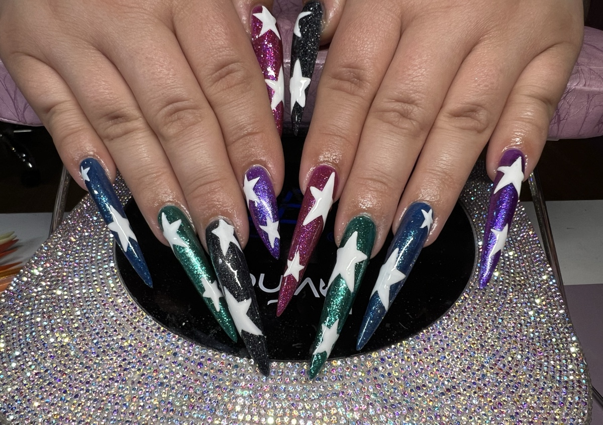Gel Extensions Long-XL