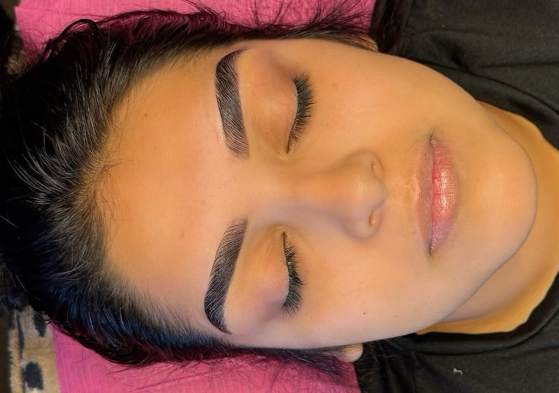 Brow Tint + Wax