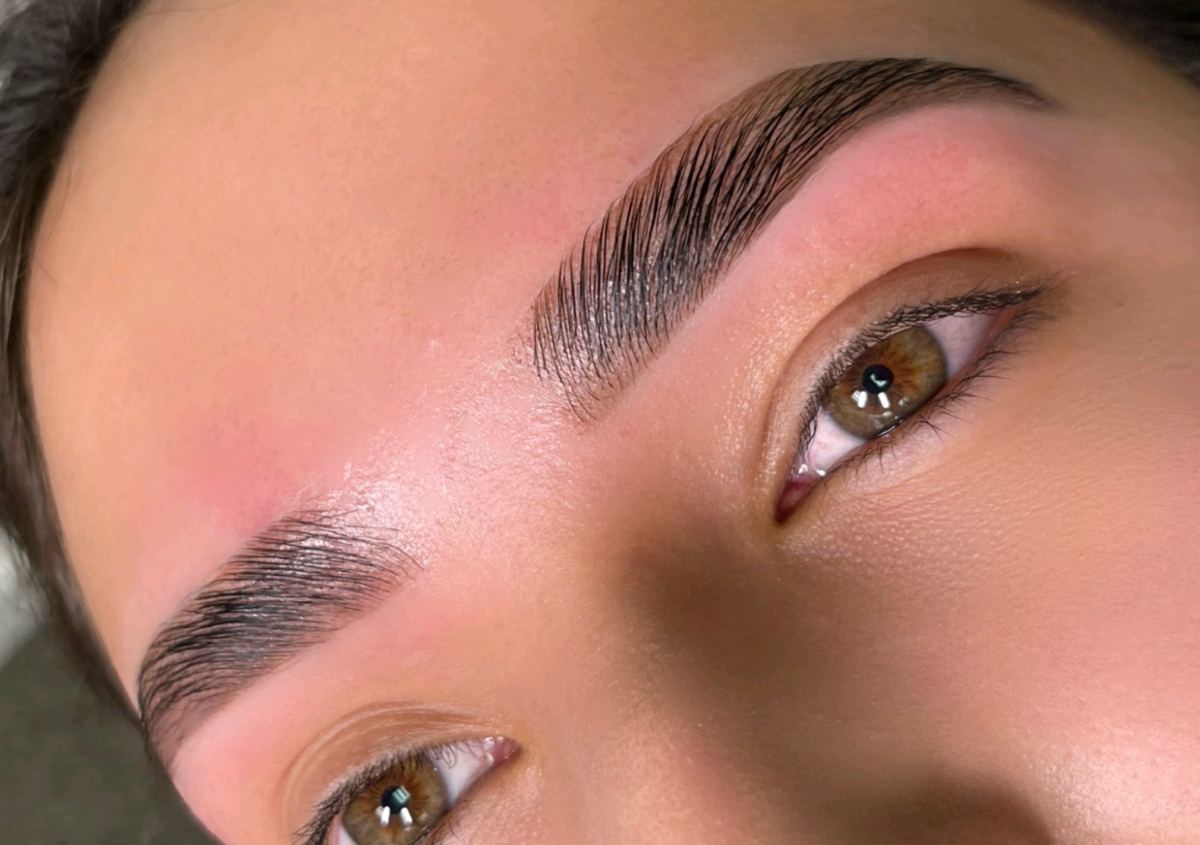 Brow Lamination Wax & Tint