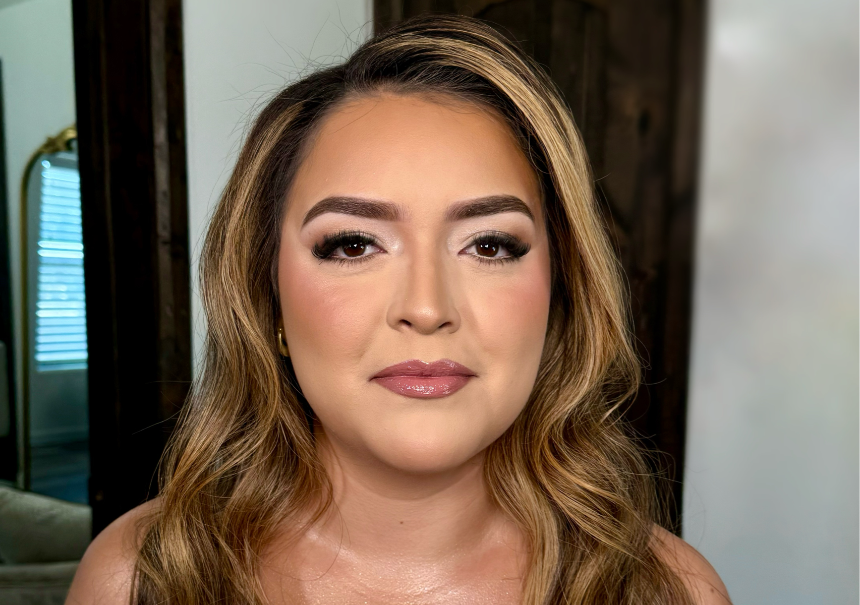 Bridal Makeup Preview | Booked Bride