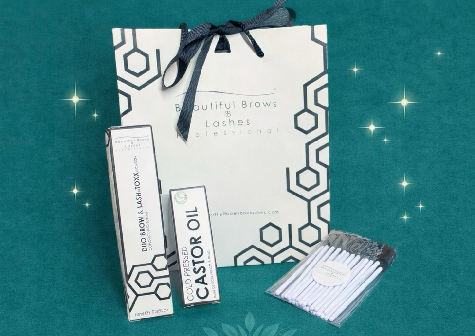 Brow & Lash Rehab Bundle