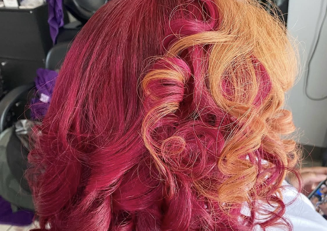 Full Permanent Color (Double Process)