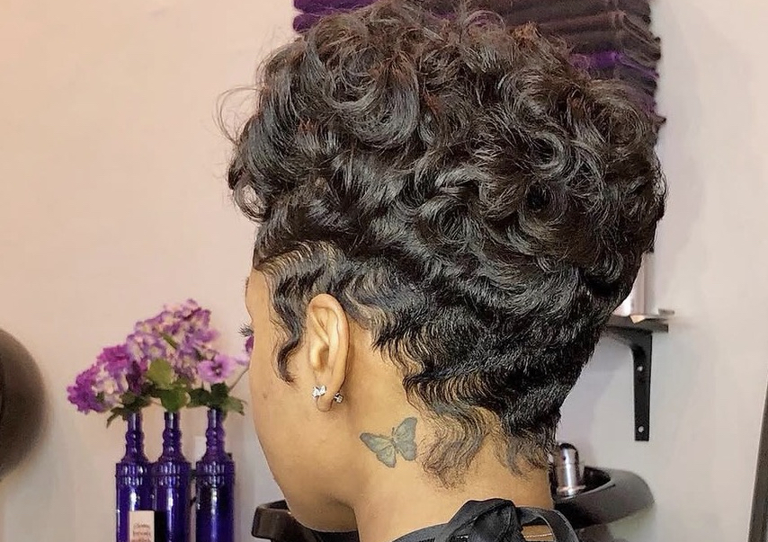 Shampoo, Style and Cut