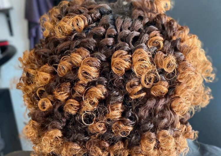 Rod Set - Short hair