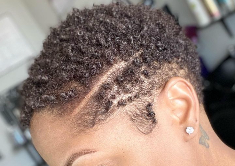 Taper Cut Maintenance (No Wash/No Style) 