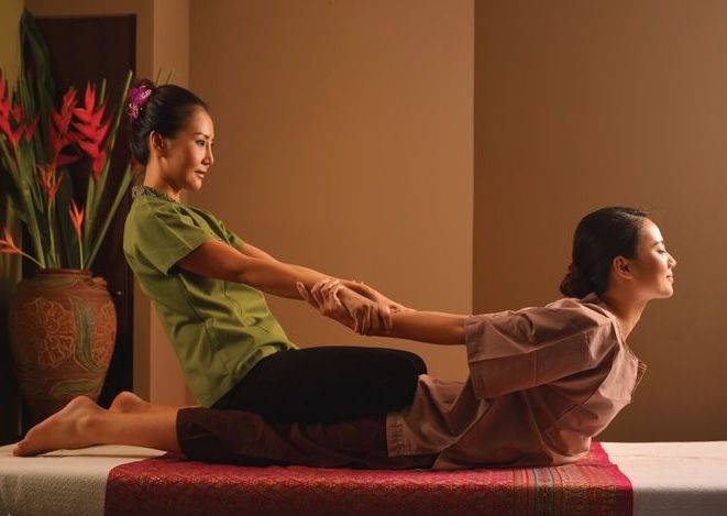 Thai Massage 90 min