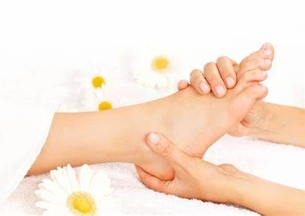 Foot and Leg Massage 60 min