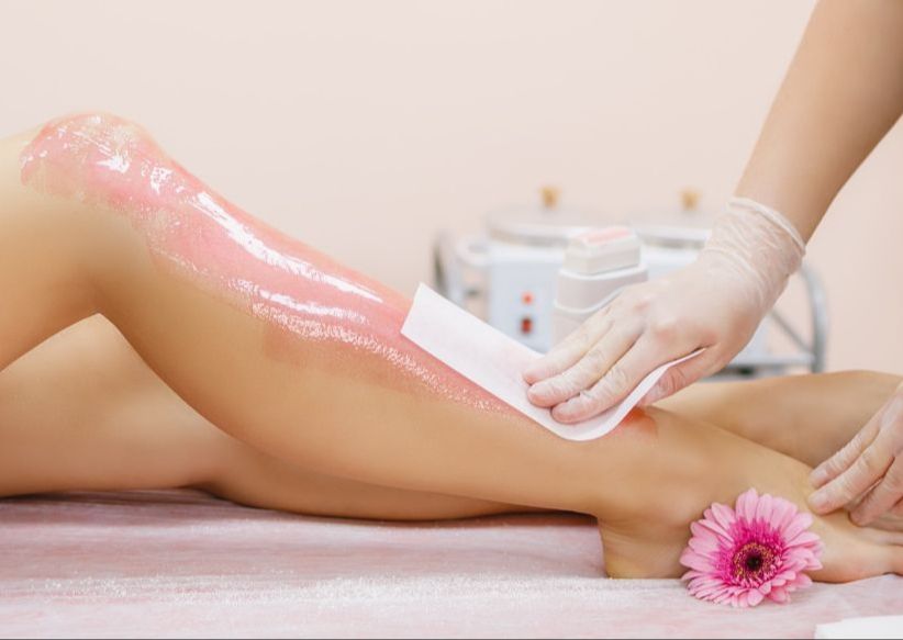 Half Leg Wax