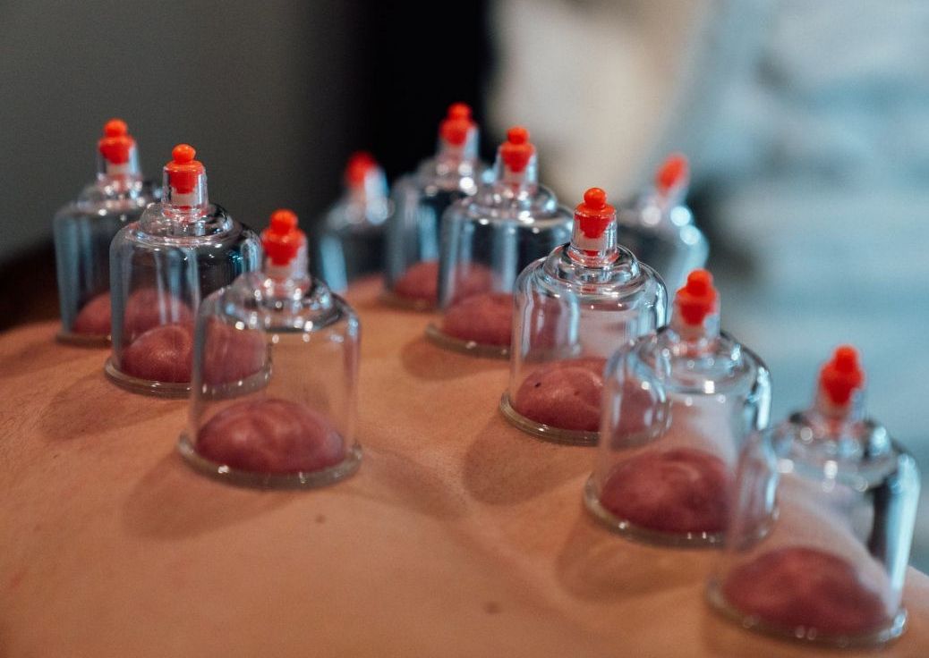 Cupping Massage 60 min