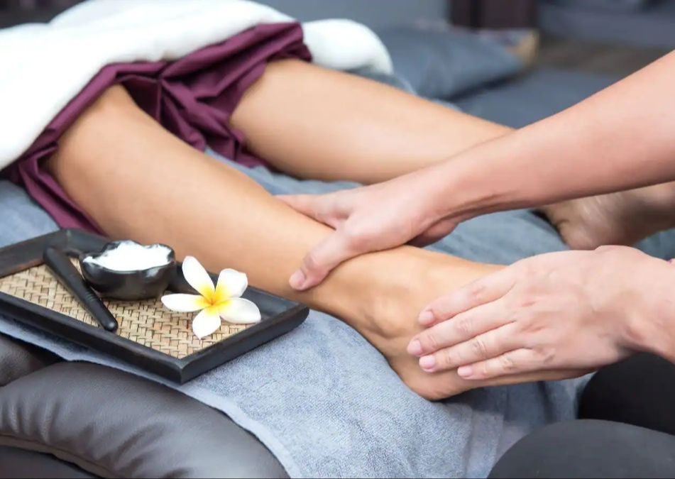 Foot Reflexology 30 min