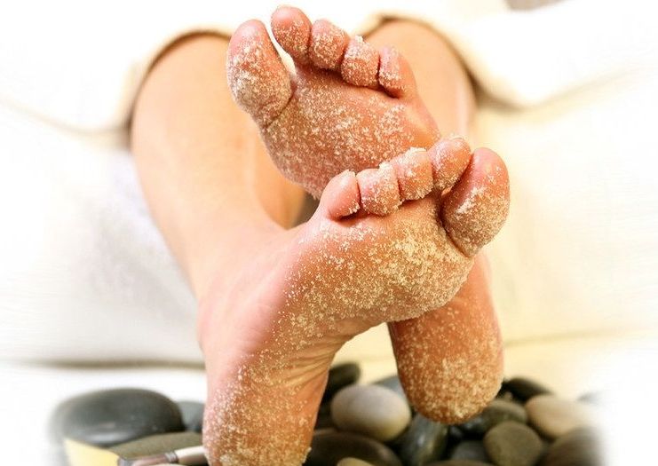 Bare foot Care