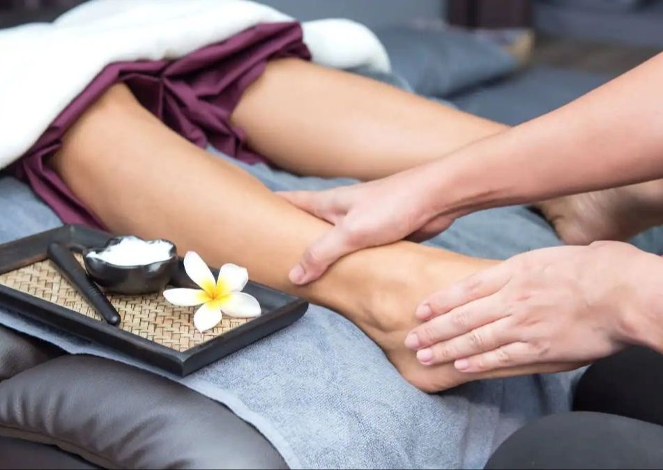 Foot Reflexology 60 min