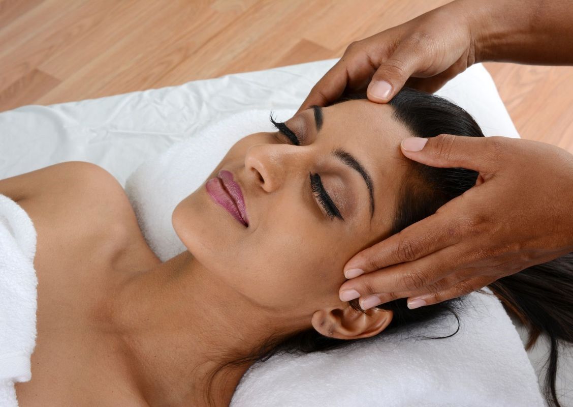 Indian Head Massage 30 min