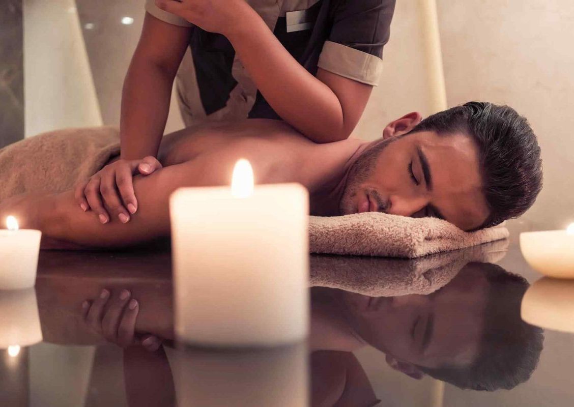 Lomi-Lomi Massage 90 min