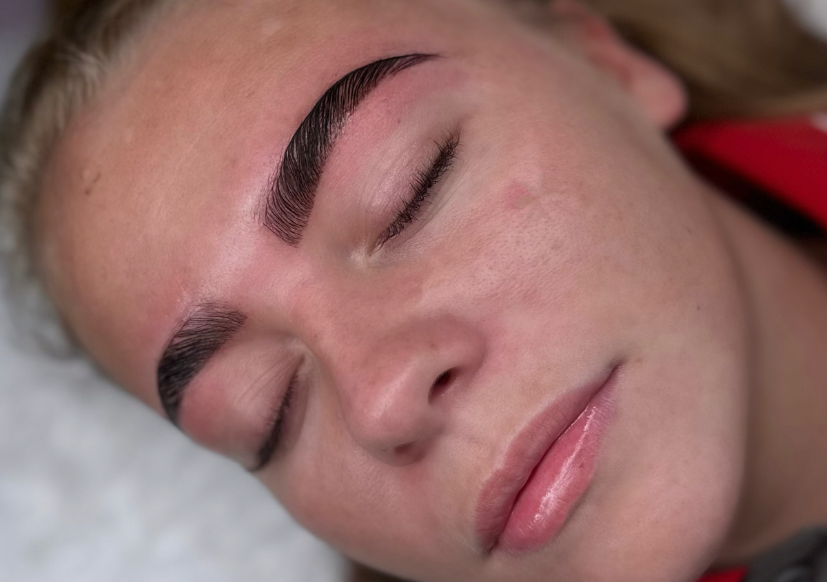 brow lamination