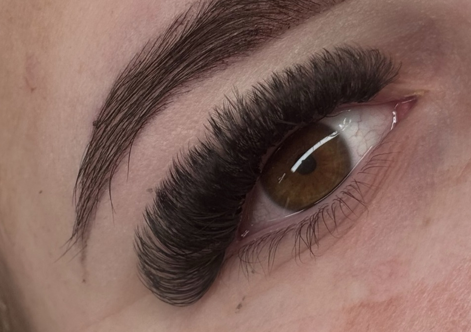 Mega volume lashes